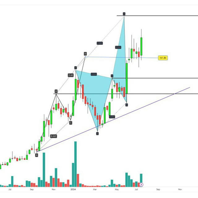 HARMONIC TRADER NISM CERTIFIED