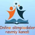 Online olimpiadalar (rasmiy kanal)