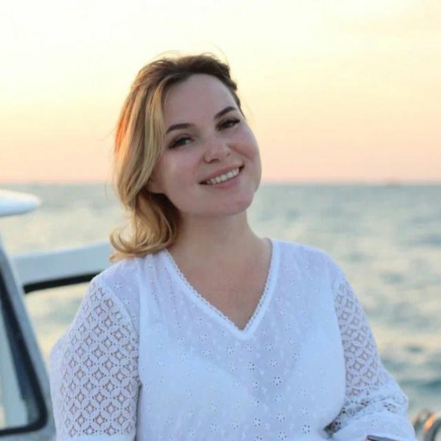 Людмила Савуляк про жизнь у моря, путешествия, материнство и немного бизнес и «мотивейшен»