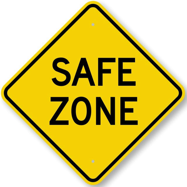 SafeZone Announcement