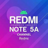 🇮🇩 Redmi Note 5A Prime / Lite || CHANNEL ||