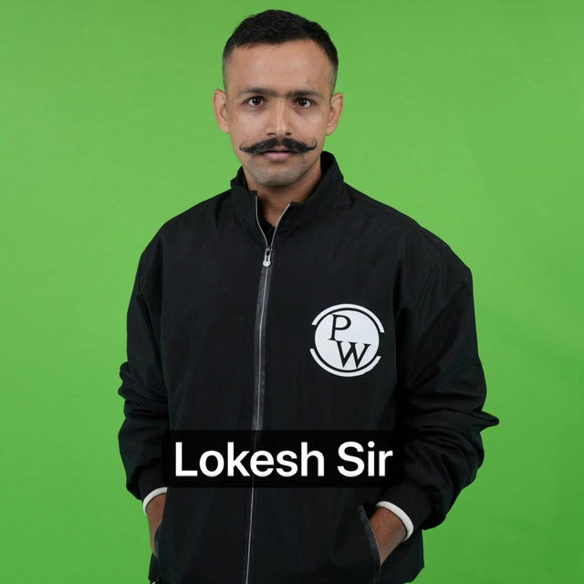 Lokesh Singh Sir