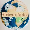 Африканские заметки