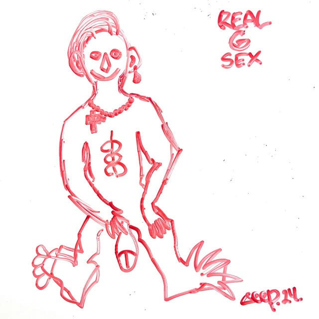 CBM REAL G SEX