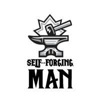 Self-Forging Man