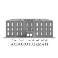 Sherobod tumani hokimligi Axborot xizmati