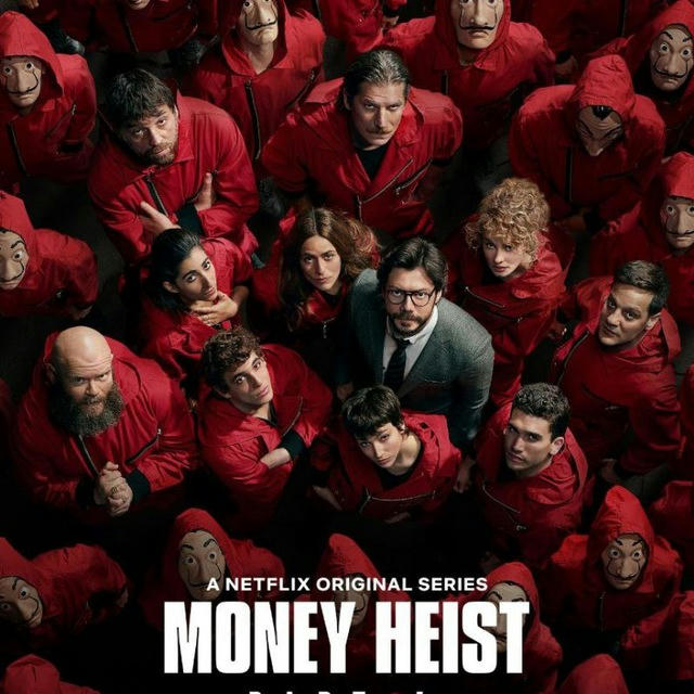 Money Heist tamil dubbed