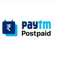 Paytm Postpaid