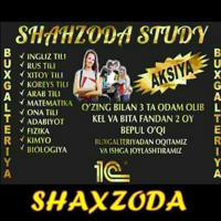 SHAHZODA STUDY