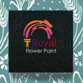 Royal Flower paint