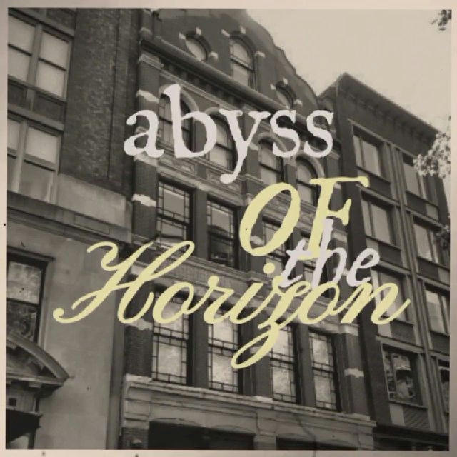 Abyss of the Horizon: #ADULTHOOD—The Encounter Between Previous and Next.