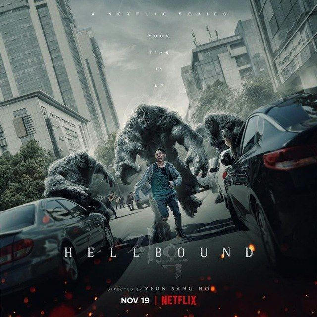 Hellbound Netflix 2021