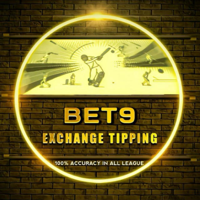 BET9 EXCHANGE TIPPING CHANNEL