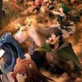 The Rising Of The Shield Hero / Tate no Yuusha no Nariagari