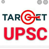 TARGET 🎯 UPSC EXAM