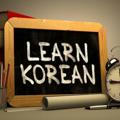LEARNING KOREAN