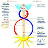 کانال آشنایی با چاکراها و فعالسازی آنها