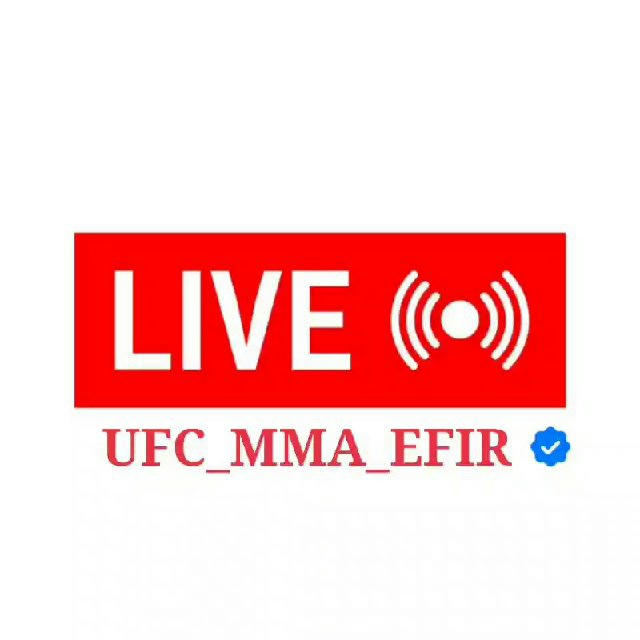 🎙 UFC MMA БОКС LIVE