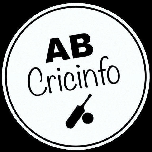 AB Cricinfo16Official🏏🏏