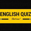 Inglizcha | Quiz | Testlar