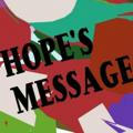 Hope's Message(Ergaa Abdii)