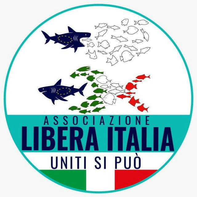LIBERA ITALIA NAZIONALE 🇮🇹