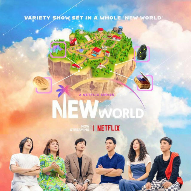New World [Sub Indo]