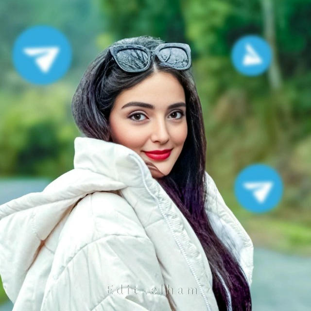 آموزش ادیت باموبایل|ادیت _الهام