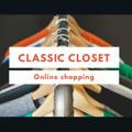 ️ Classy Closet ️