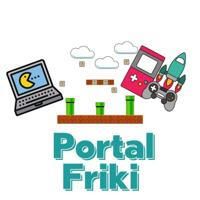 Portal Friki 🚀 🕹 ♣️