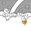 Caspie Store ; open