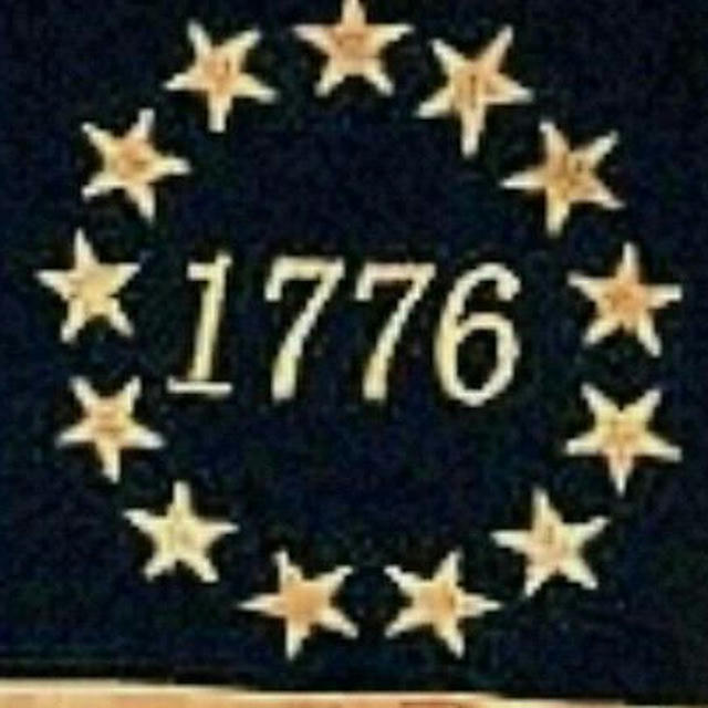 1776 ®️
