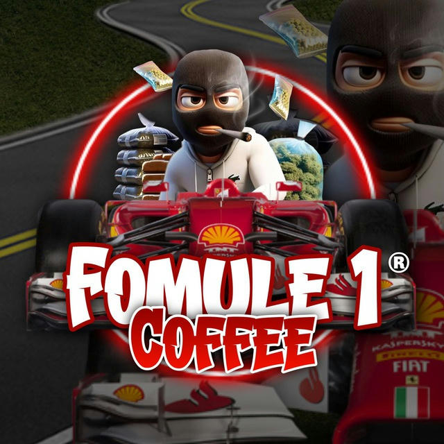 F1 COFFEE 🏎️ 🍫 🥦