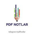 PDF Notlar[TYT-AYT-KPSS]