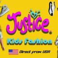 Justice kids fashion
