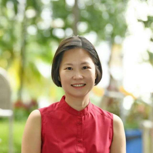 Gan Siow Huang