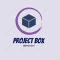 Project box |انجام پروژه و تمرین