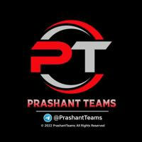 Prashant Teams 🏆