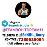 @TEAMROHITDream11