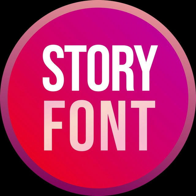 Story Font | استوری فونت