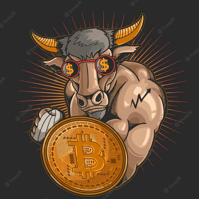 Crypto Bulls | Быки Крипты