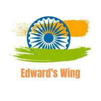 Edward's wing