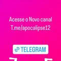 ACESSE O NOVO CANAL
