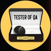 Tester of QA