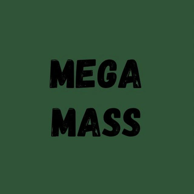 Mega Mass Bodybuilding