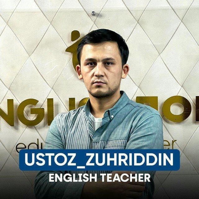 Ustoz_Zuhriddin