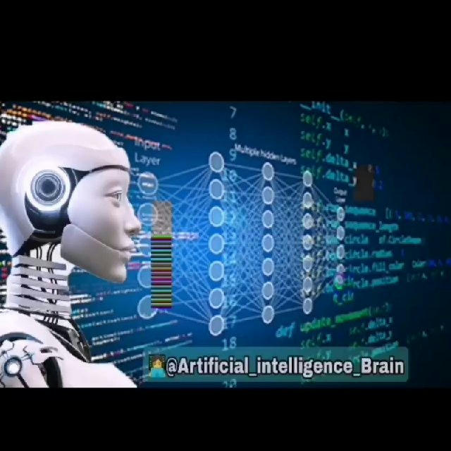 Artificial intelligence and Brain 👩‍💻