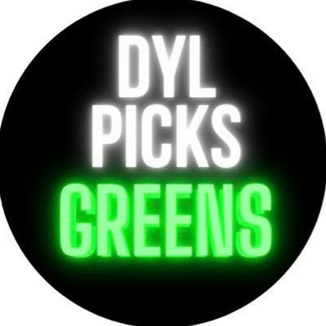 DYL PICKS GREENS