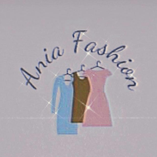 Ania fashion clothes