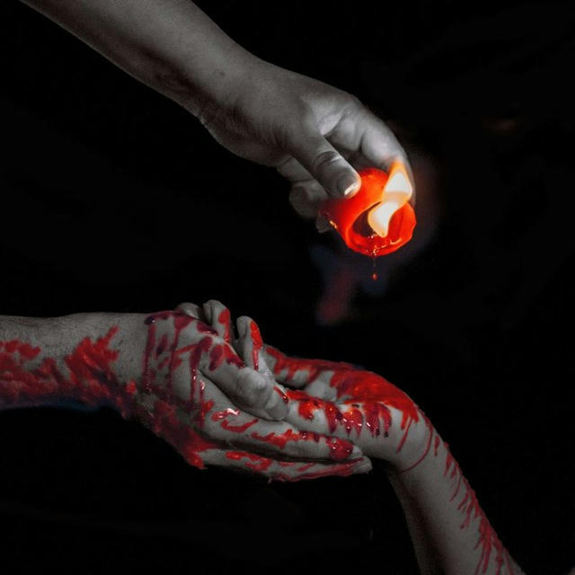 Wax play"Тerritory of Sensuality"